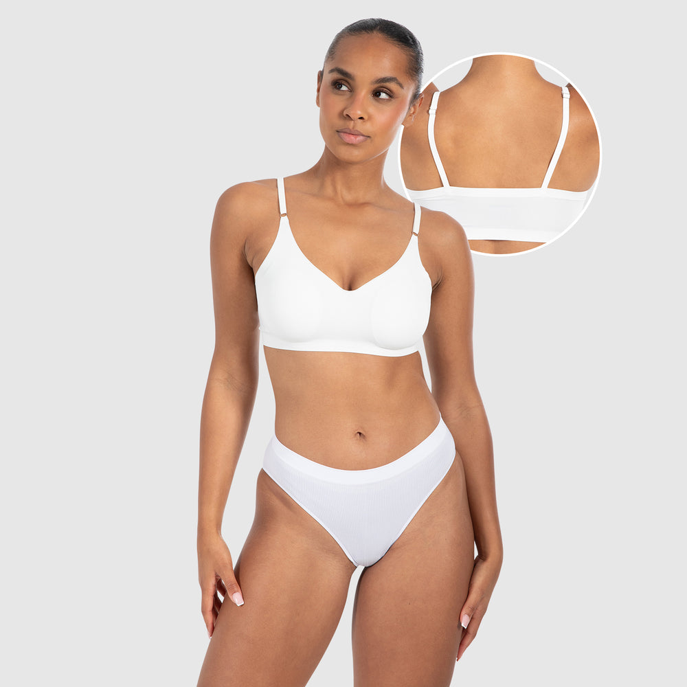 Bralette mit Cups Nysa