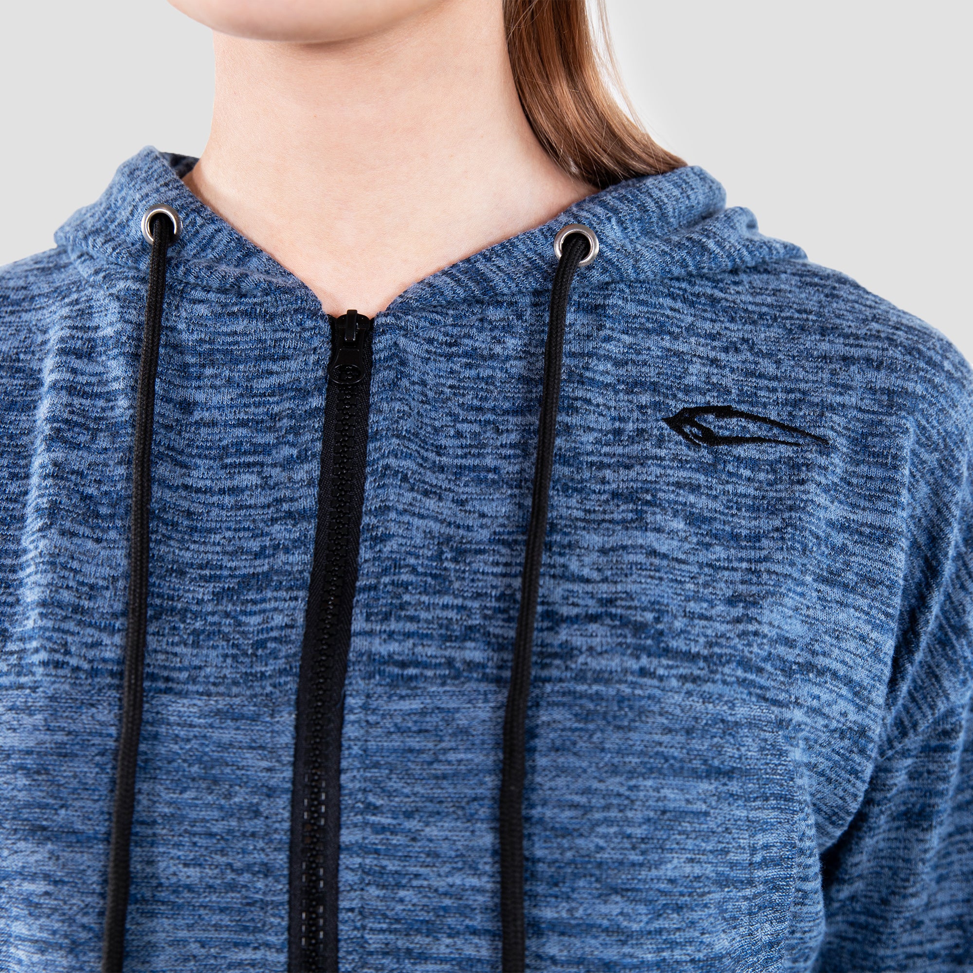 Crop hoodie gezellige avond