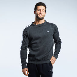 Gestreepte sweater