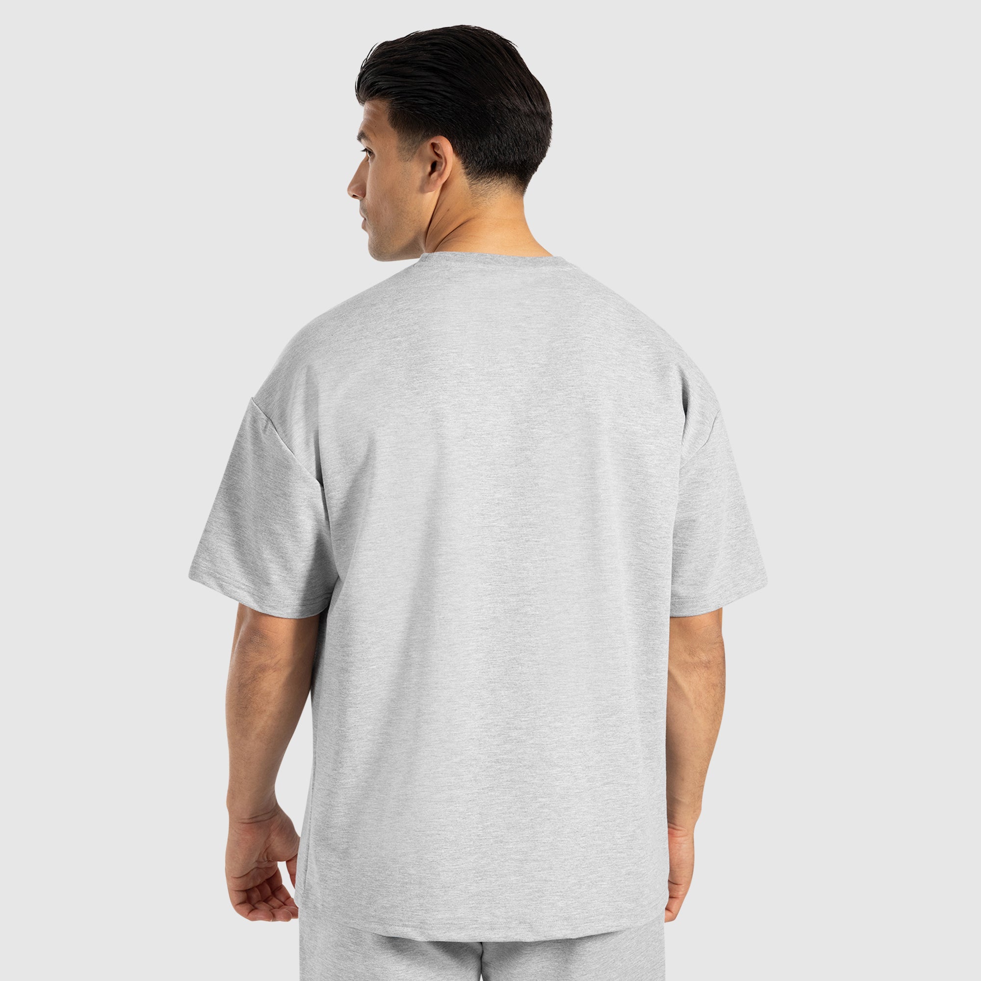 Grau Melange XXL