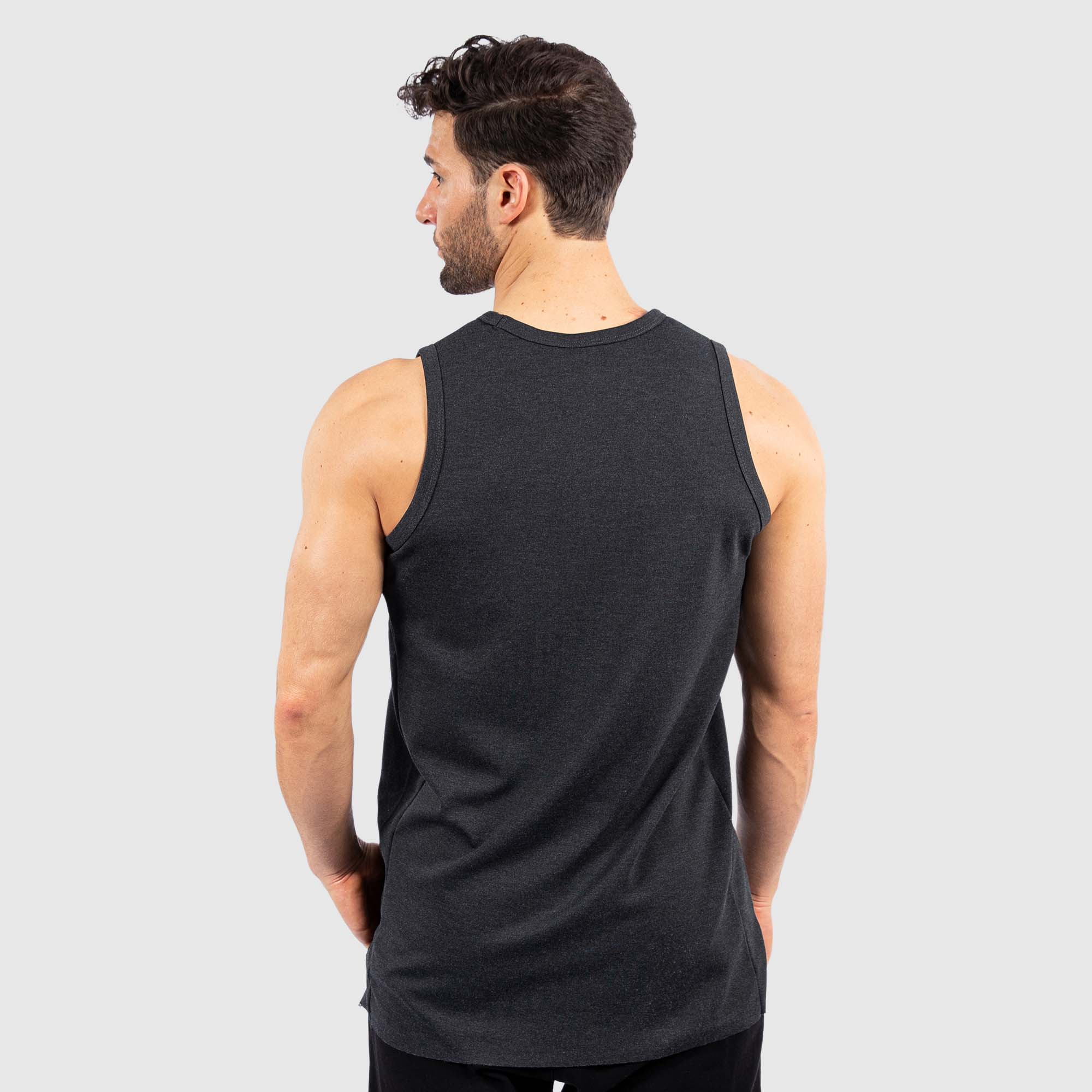Tanktop wijd