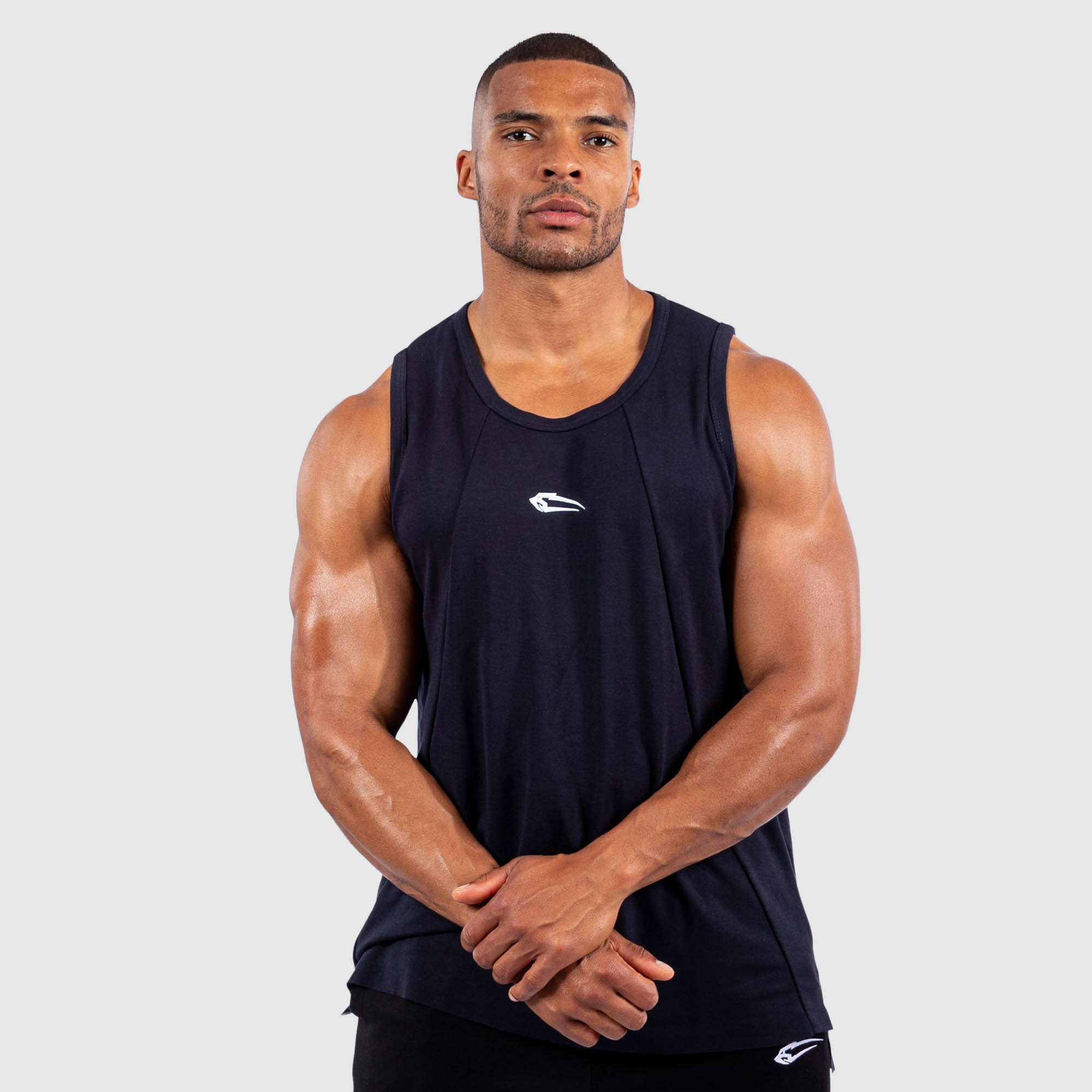Tanktop wijd