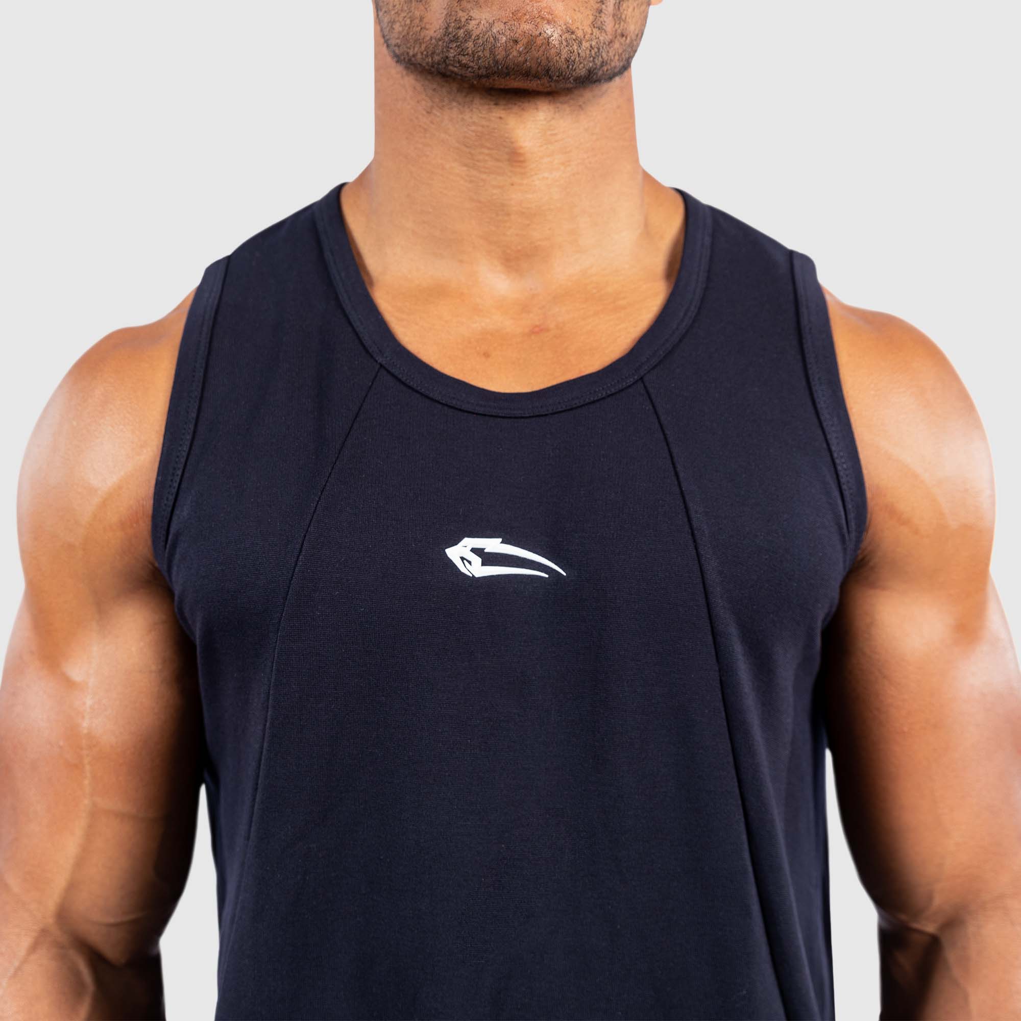 Tanktop wijd