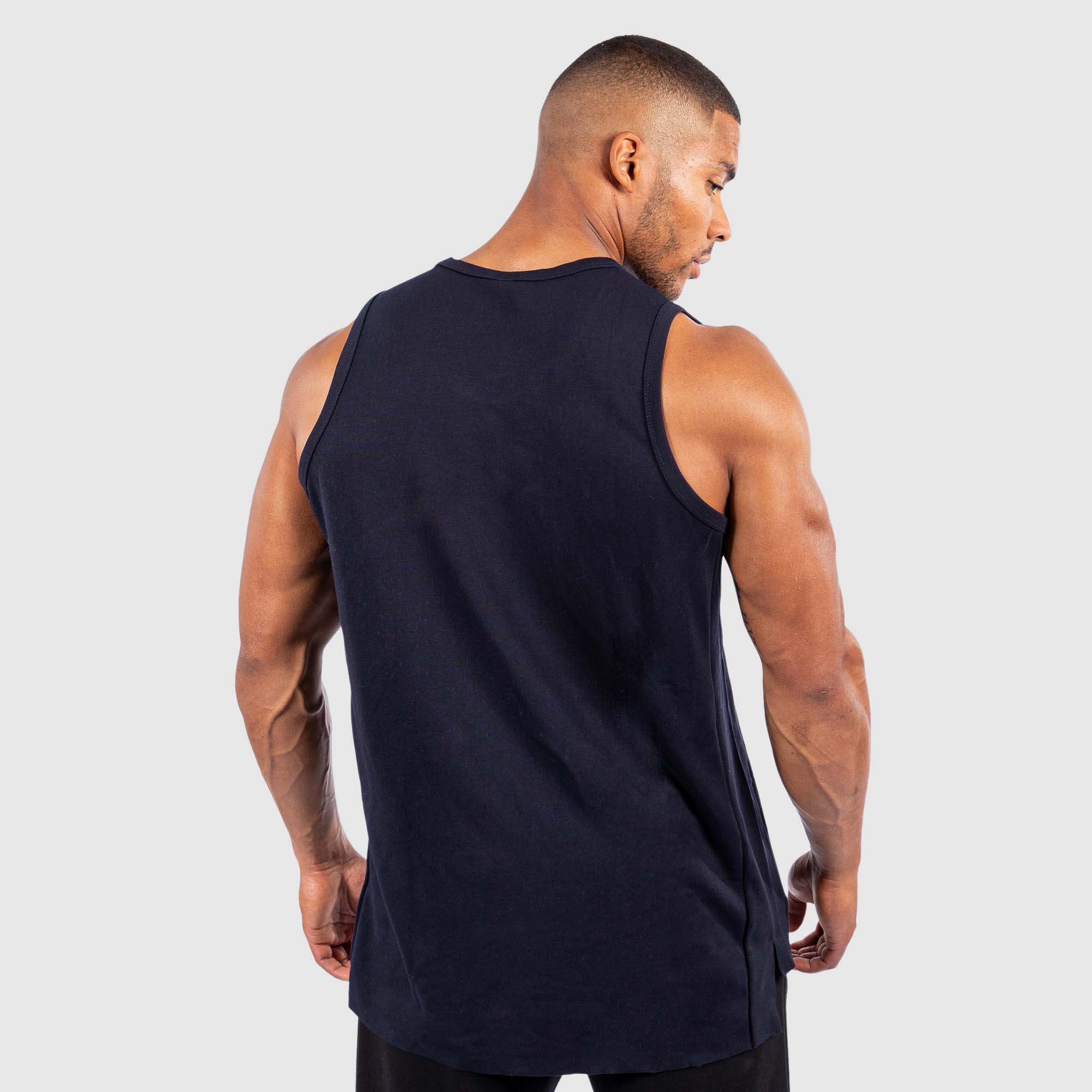 Tanktop wijd