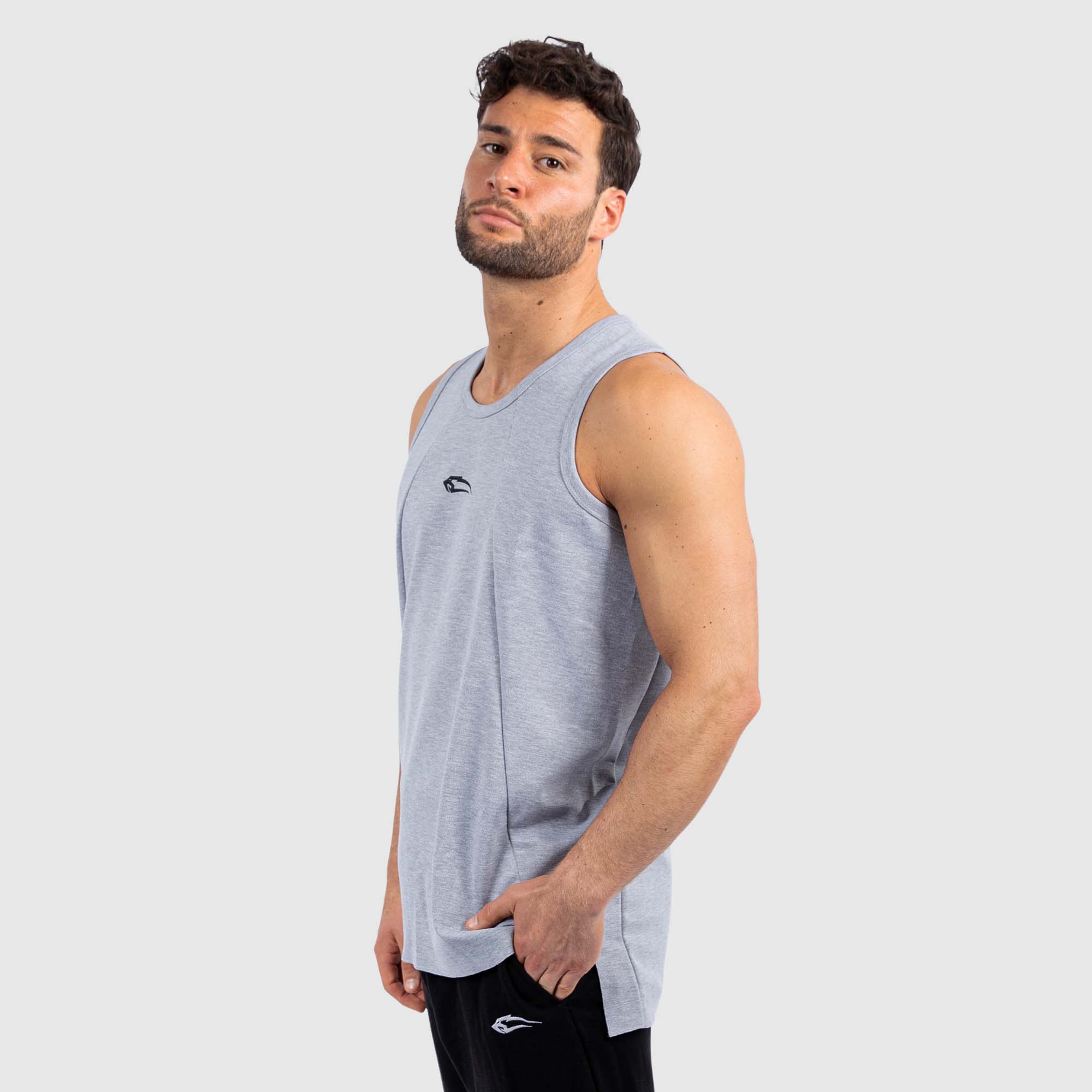 Tanktop wijd