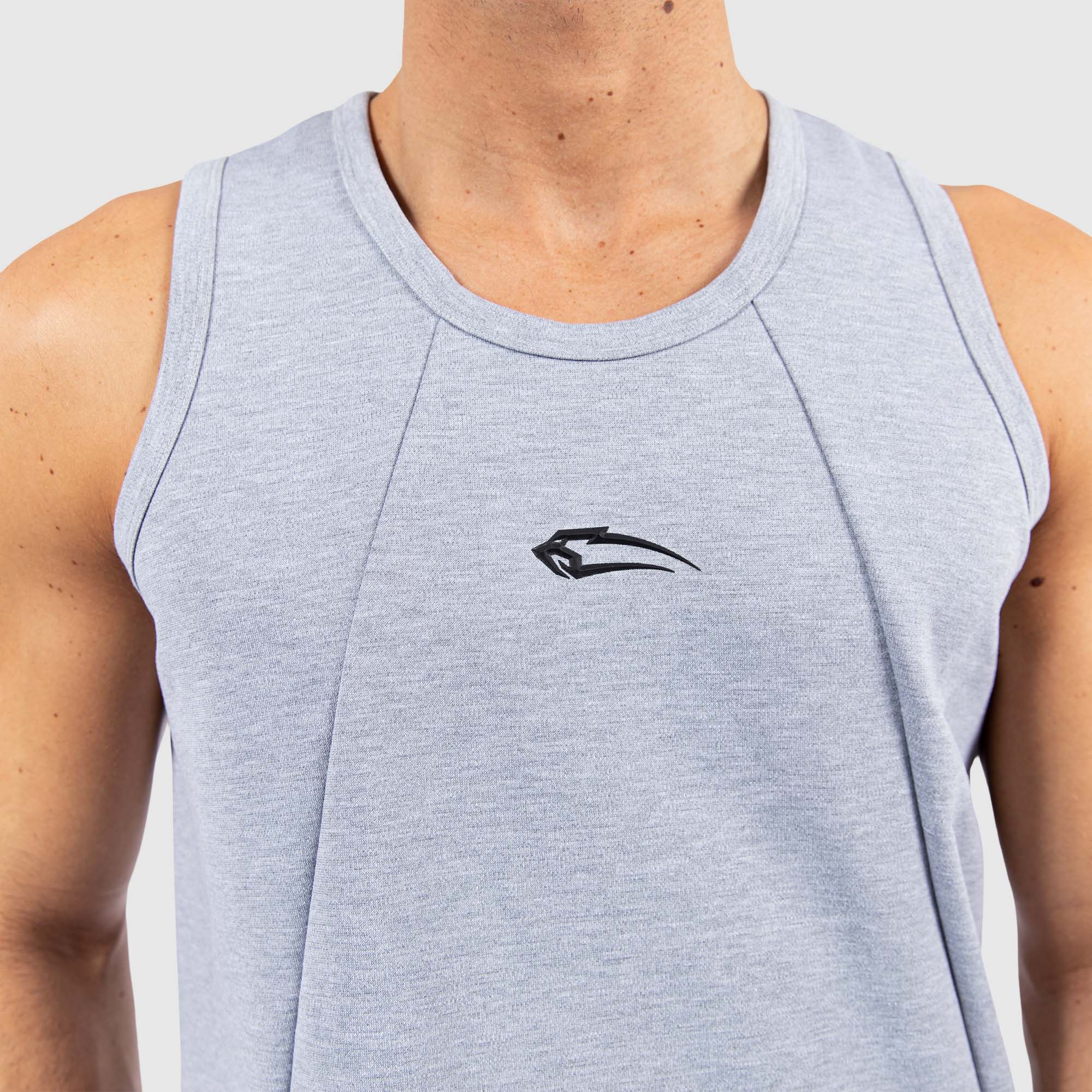 Tanktop wijd