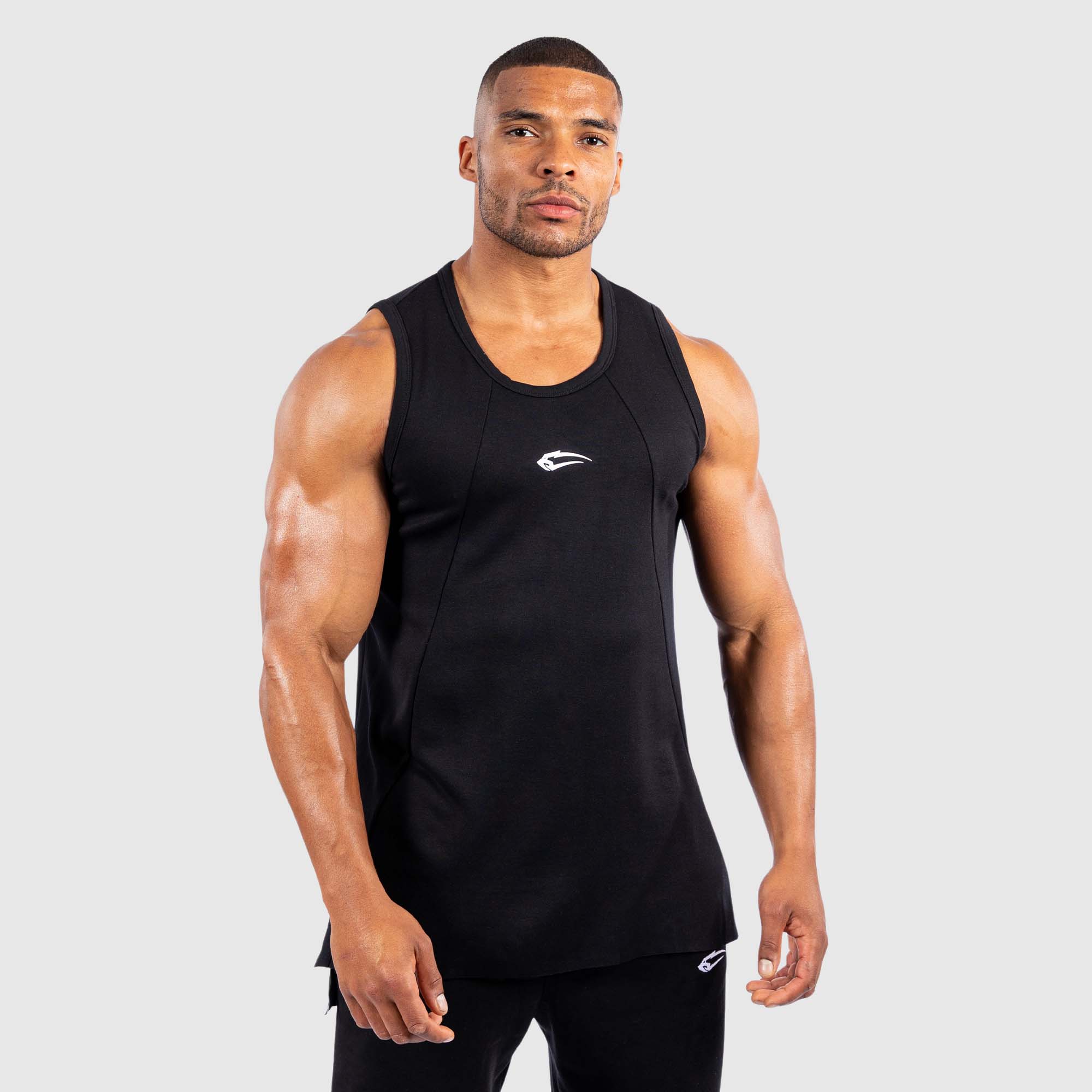 Tanktop wijd