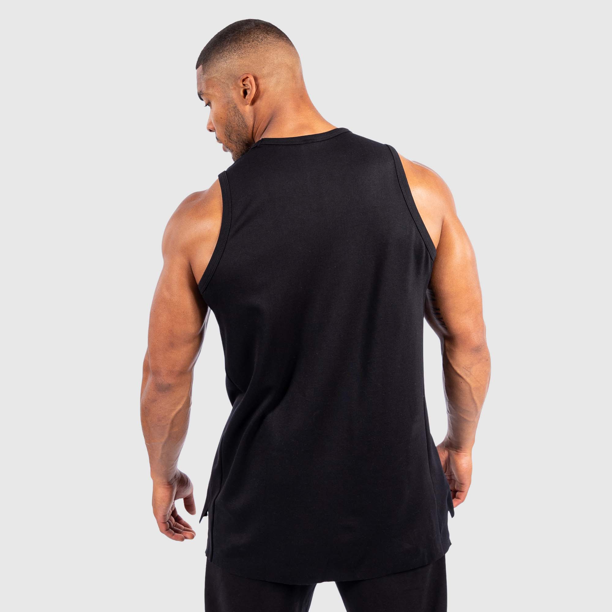 Tanktop wijd