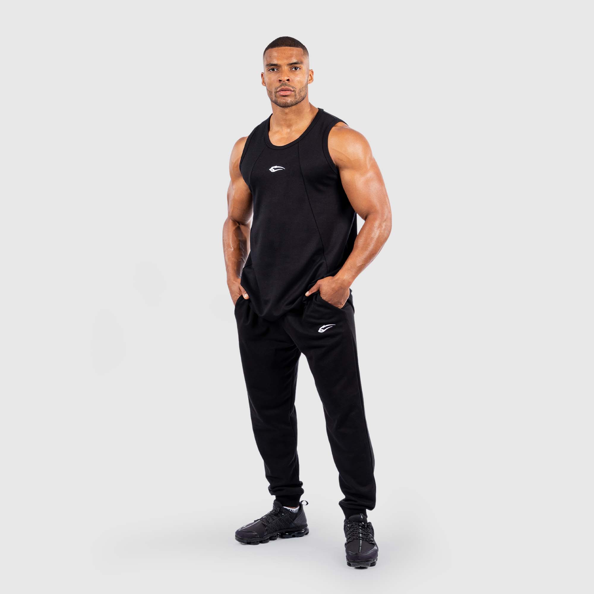 Tanktop wijd
