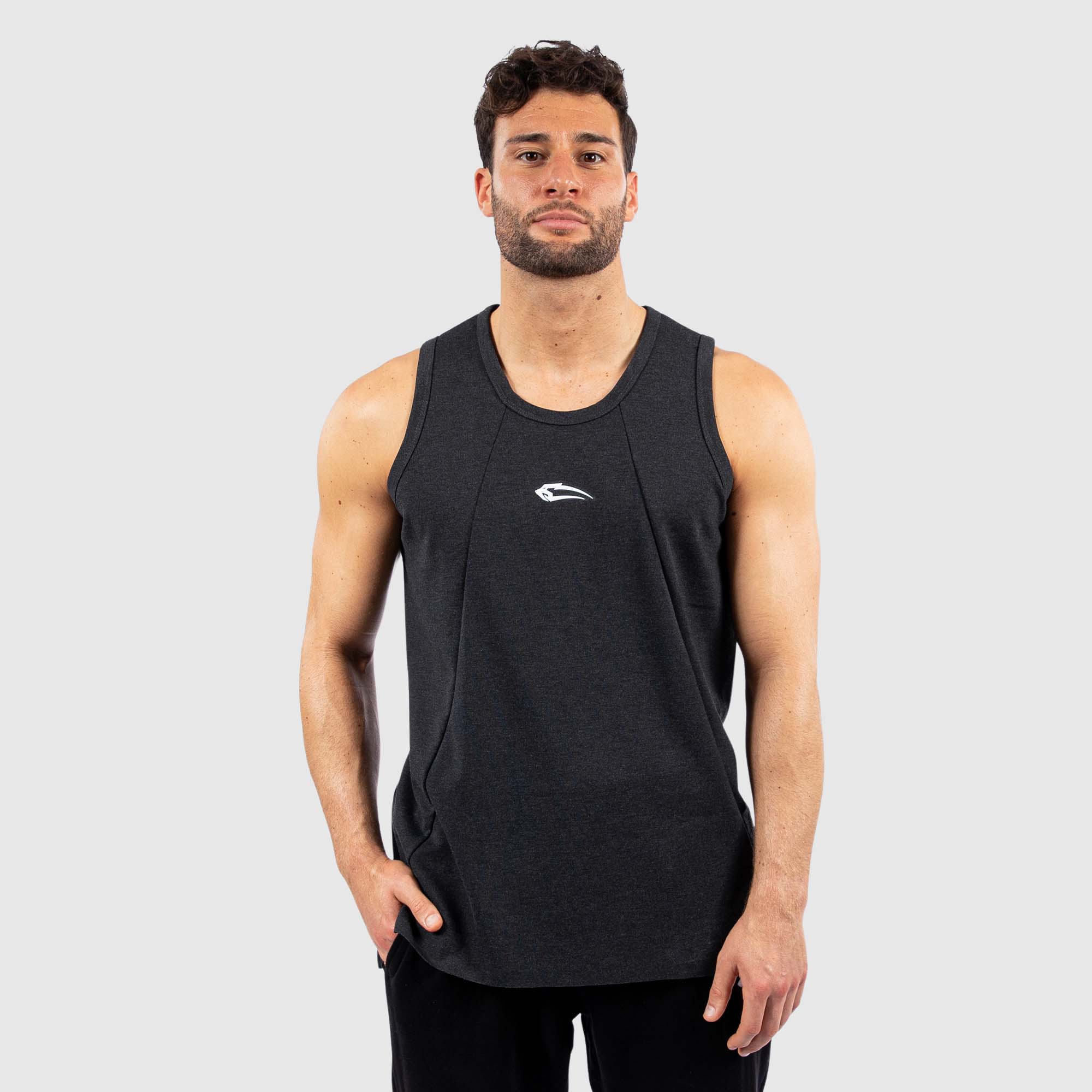 Tanktop wijd