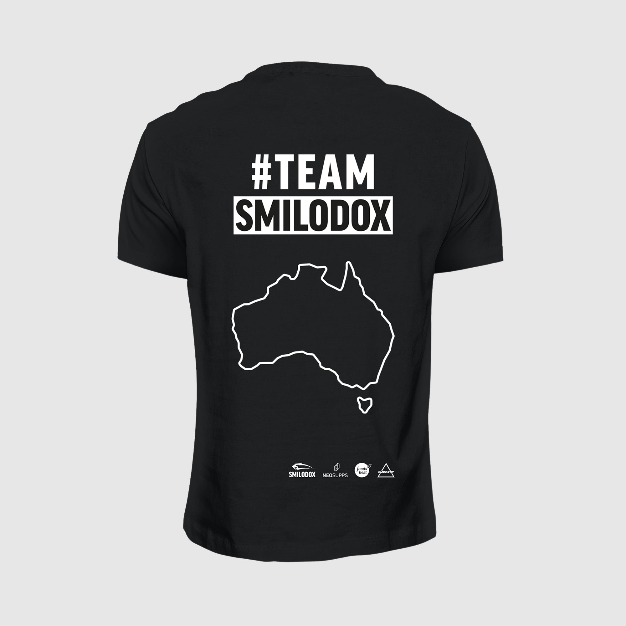 T-shirt voor Australië
