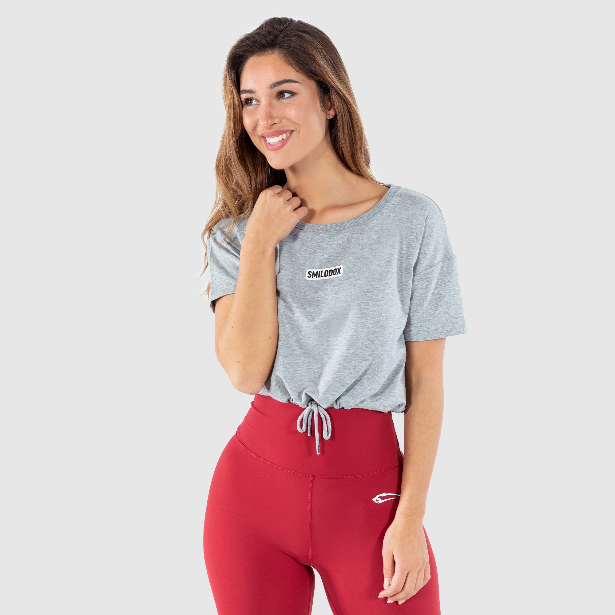 Crop T-shirt Fancy