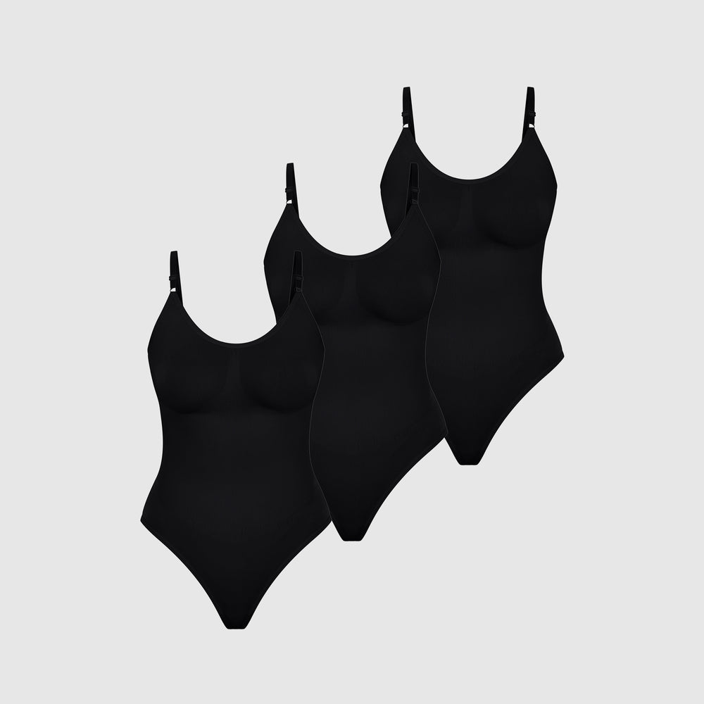 3x String Bodysuit Nysa