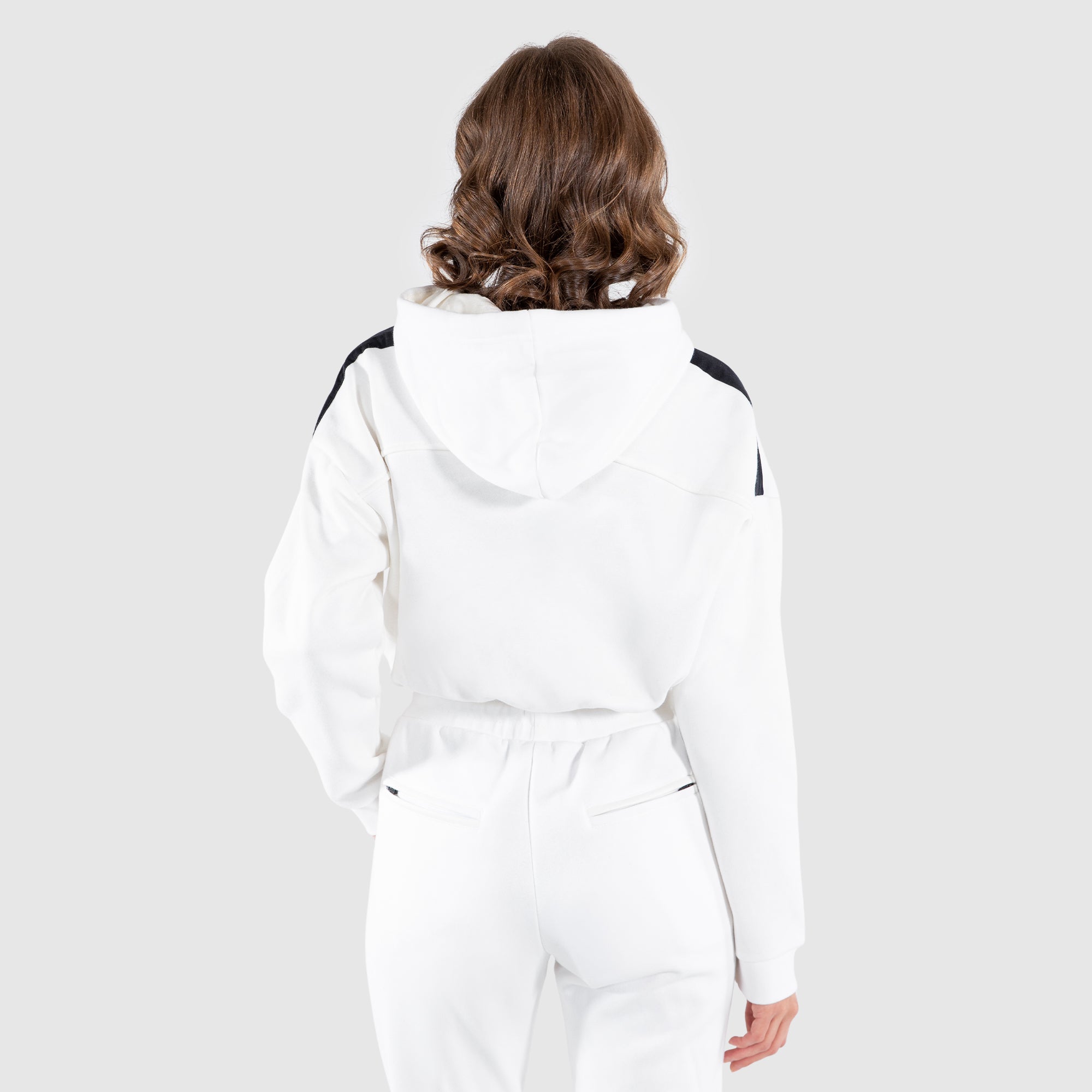 Crop Hoodie Jessica