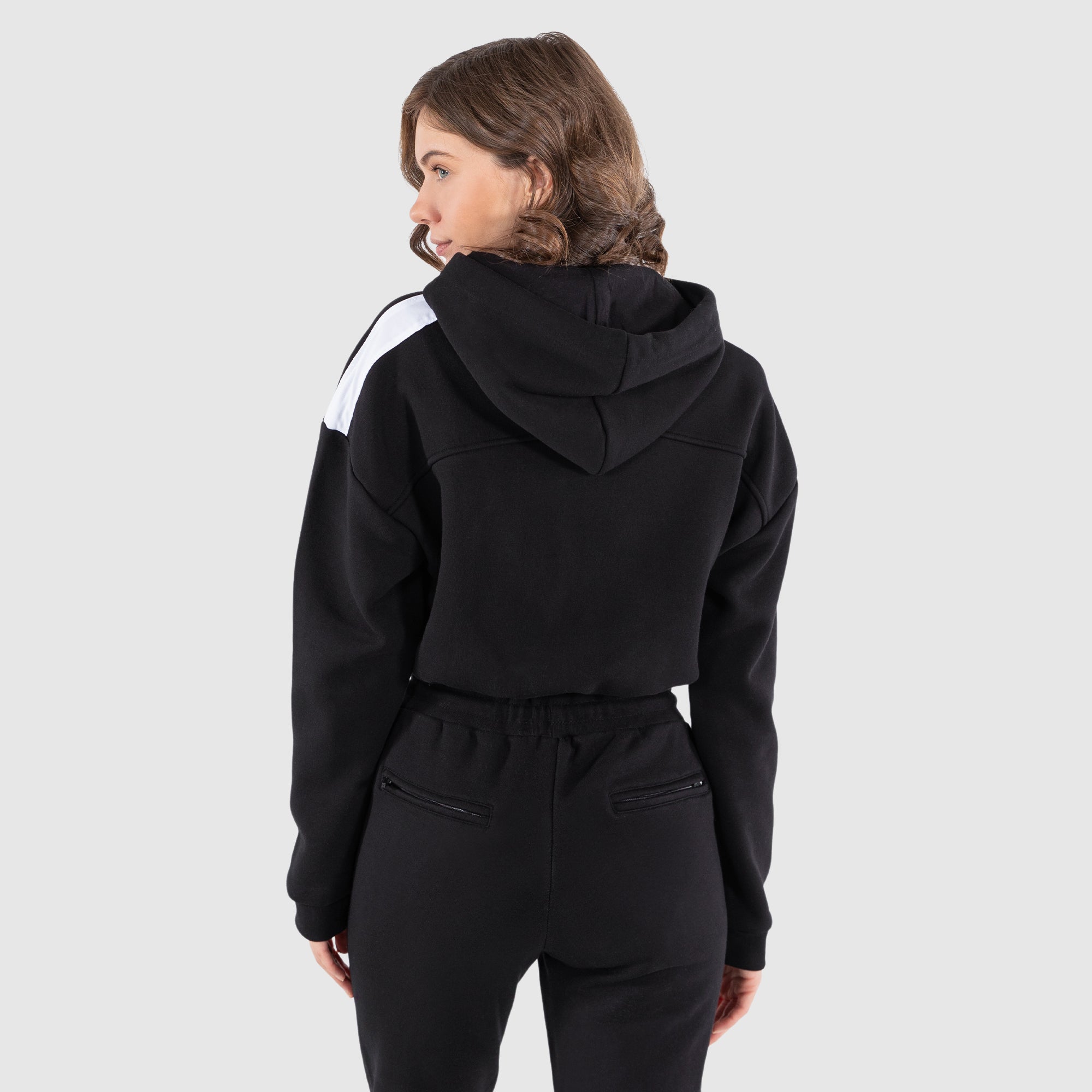 Crop Hoodie Jessica