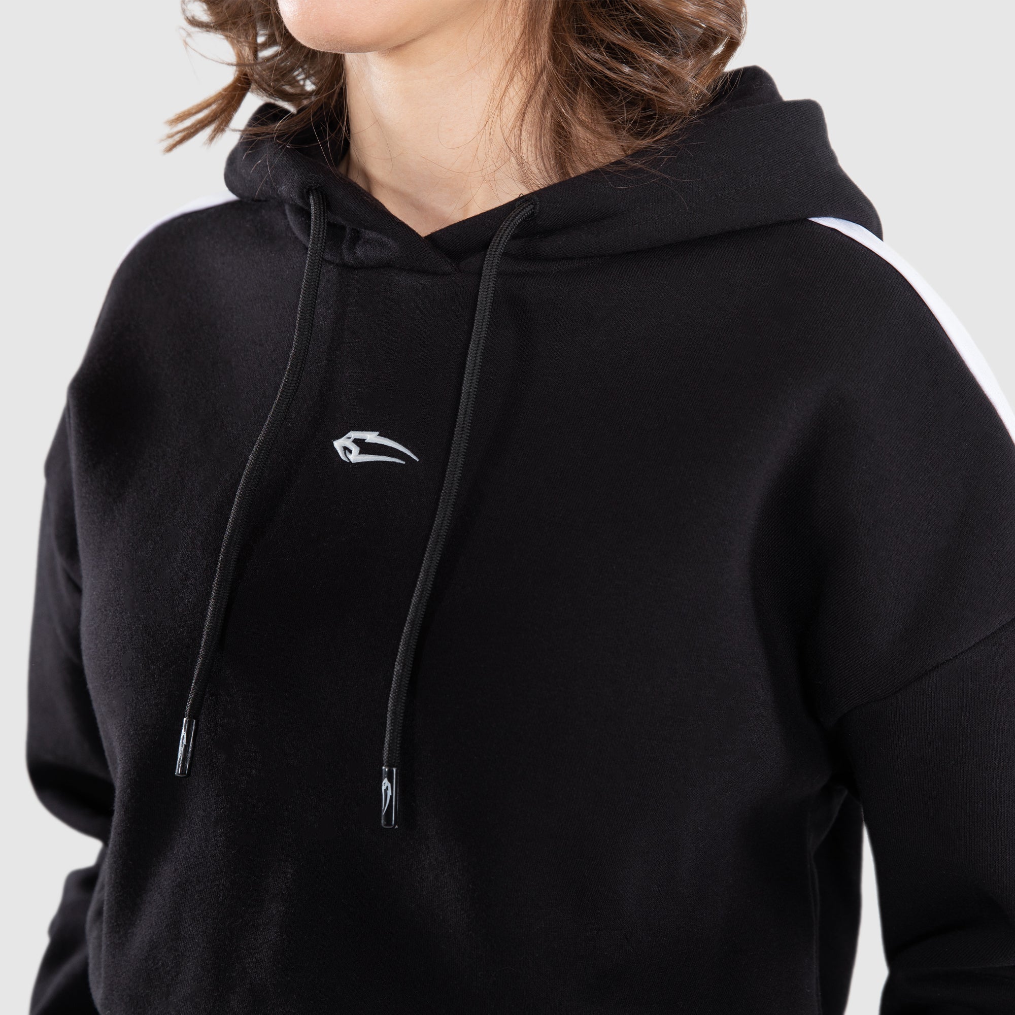 Crop Hoodie Jessica