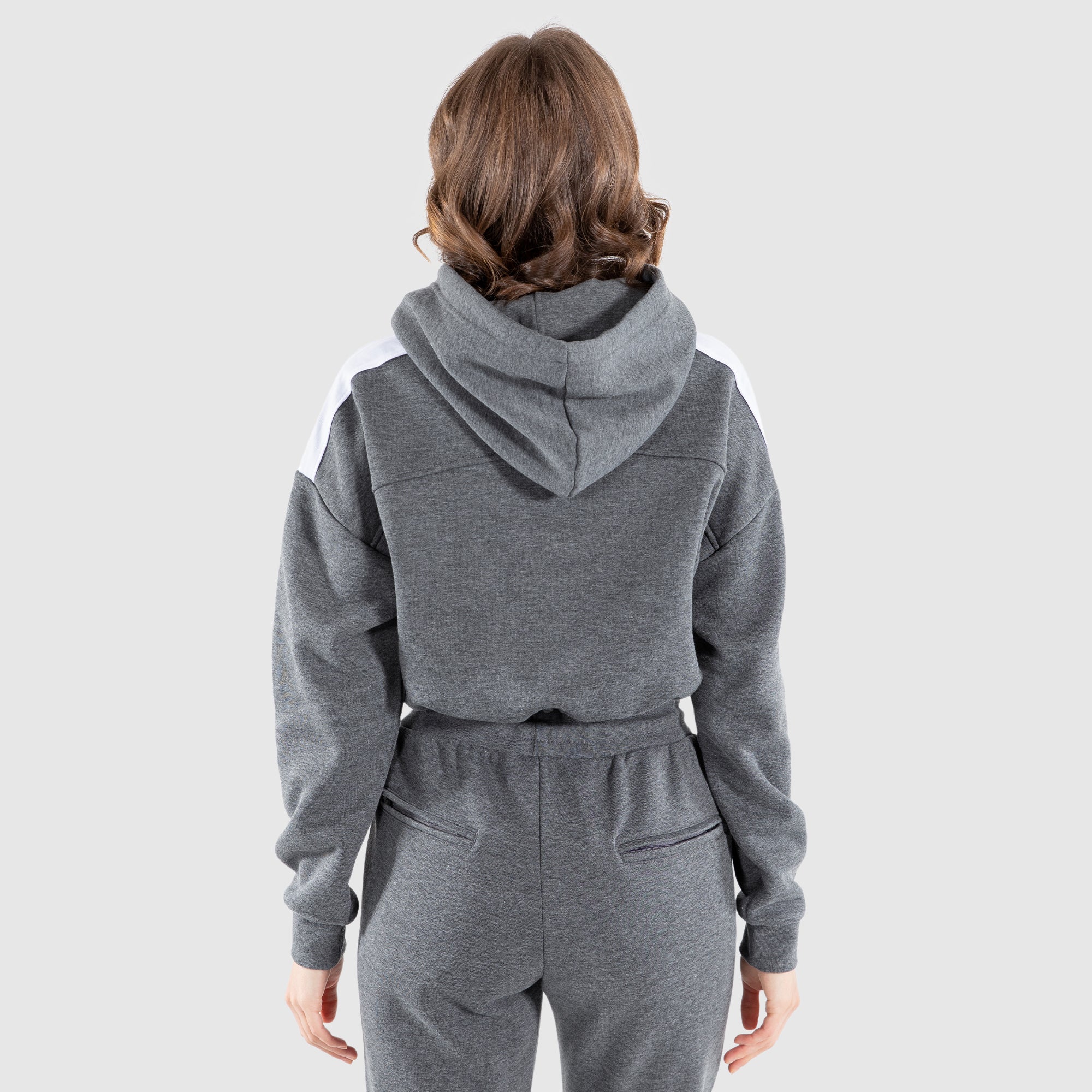 Crop Hoodie Jessica