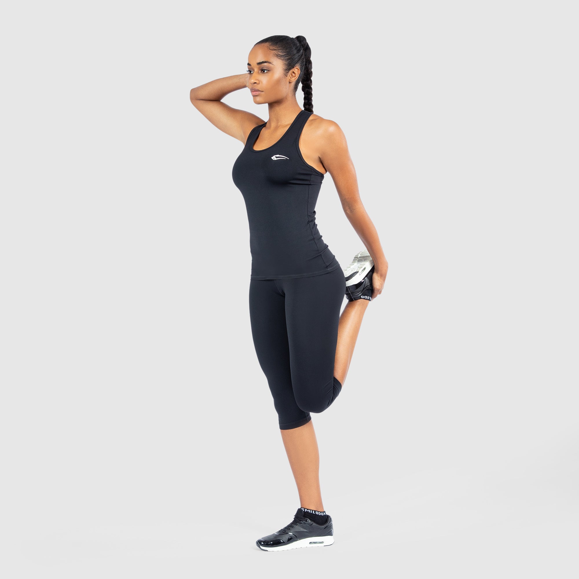 Capri Legging Advanced Aanhankelijk