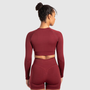 Crop Longsleeve Maysa