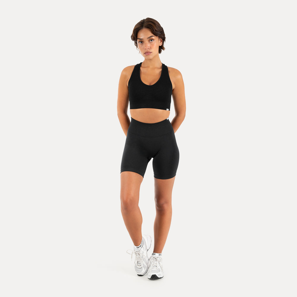 Shorts Seamless Basic Corvessa