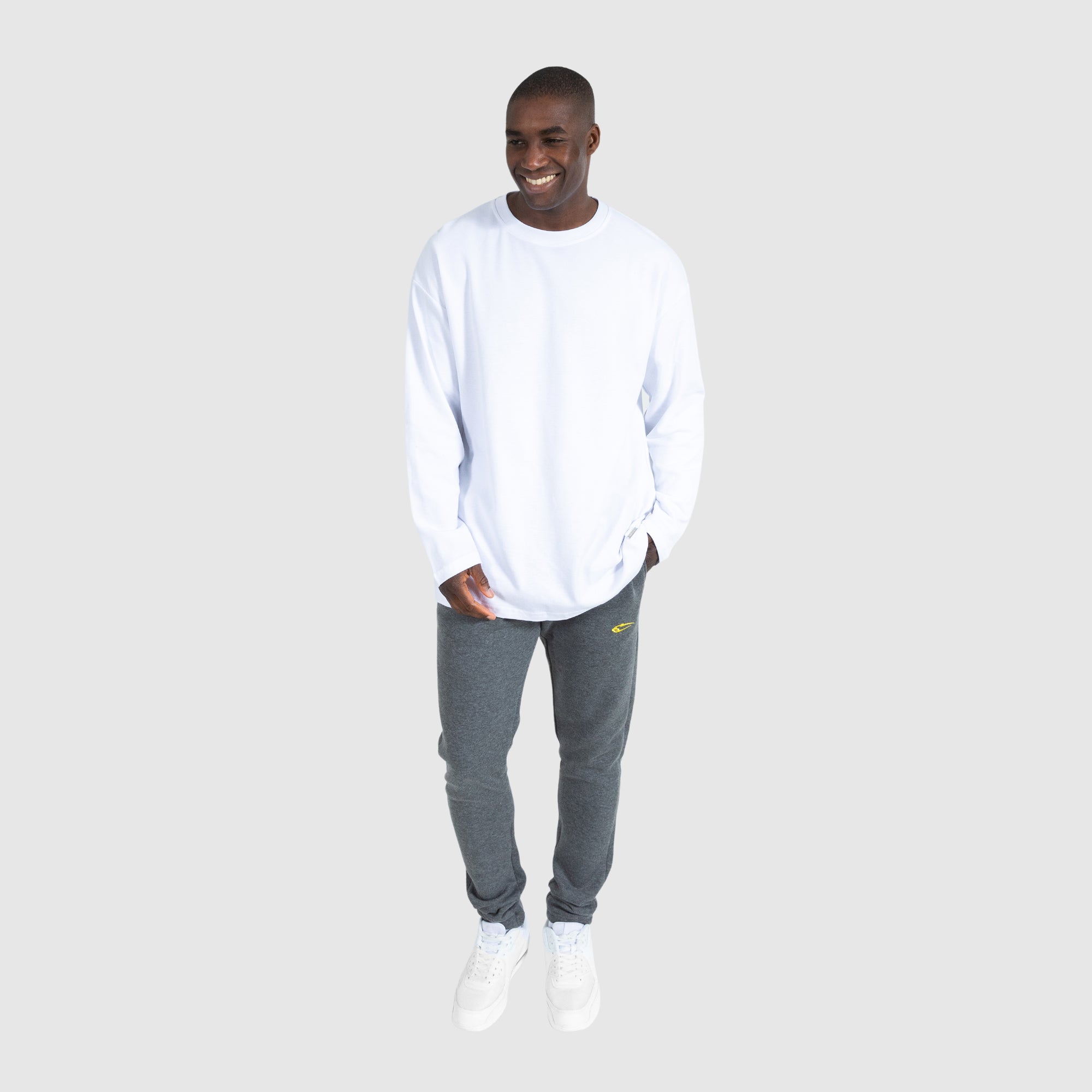 Casual joggingbroek