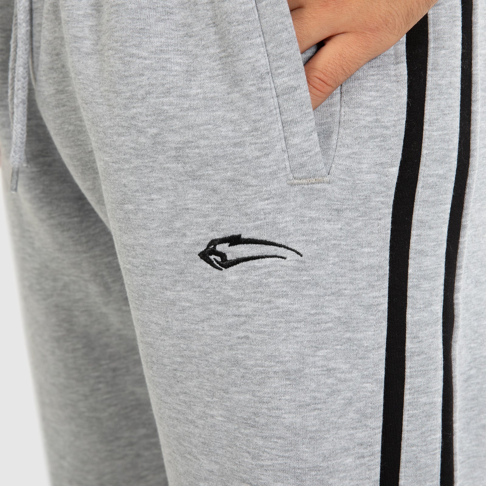 Grau Melange