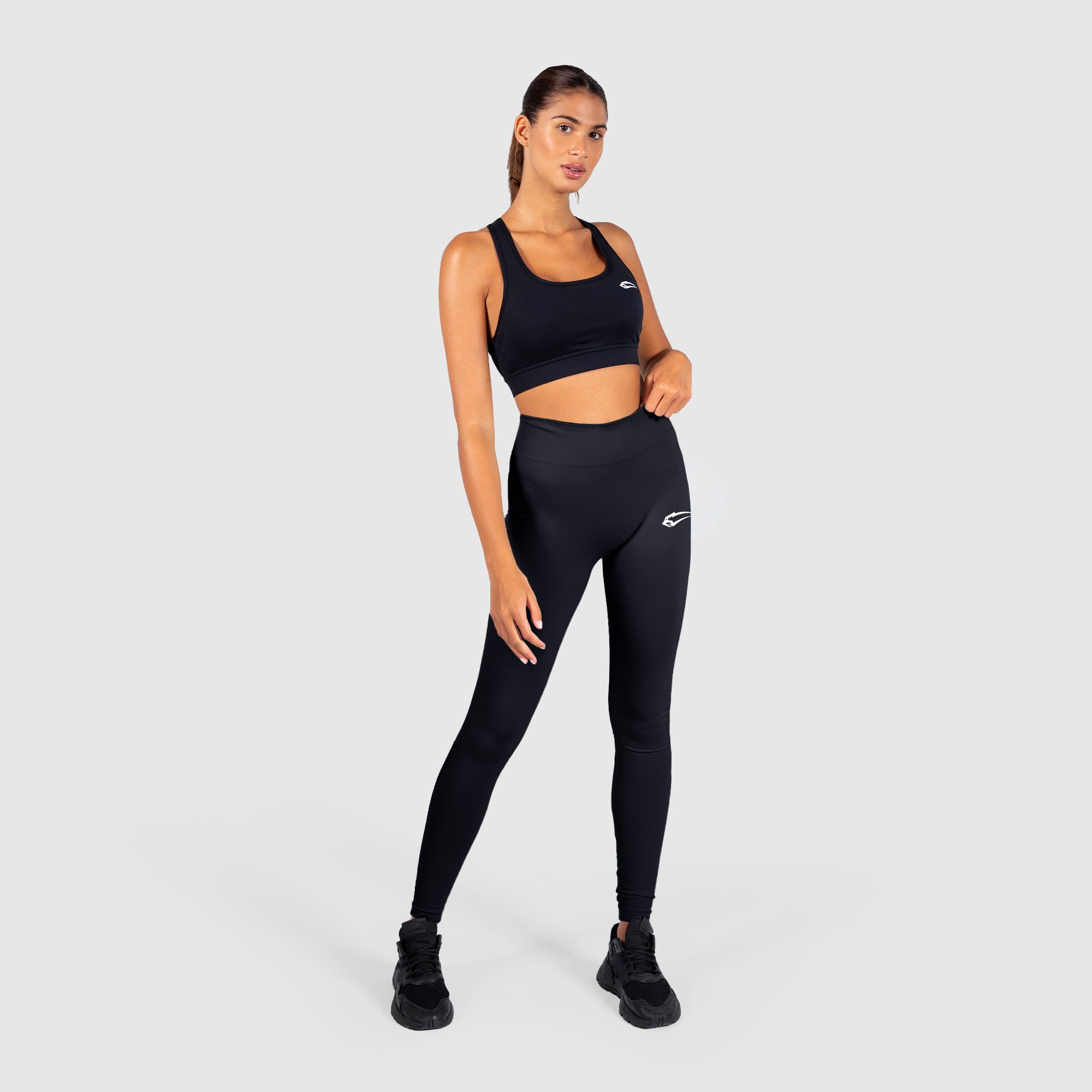 Airless legging
