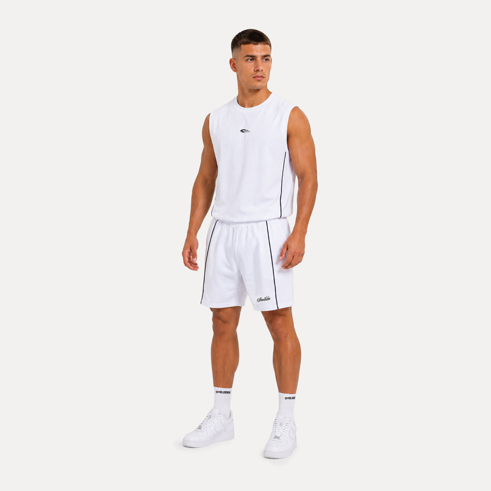 Regular Fit Tank Top Torvano