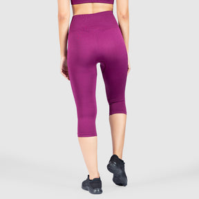 Capri legging Bloom