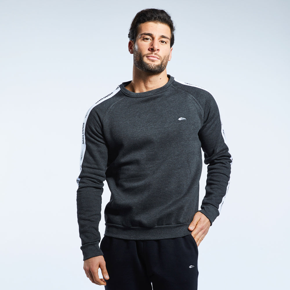 Gestreepte sweater