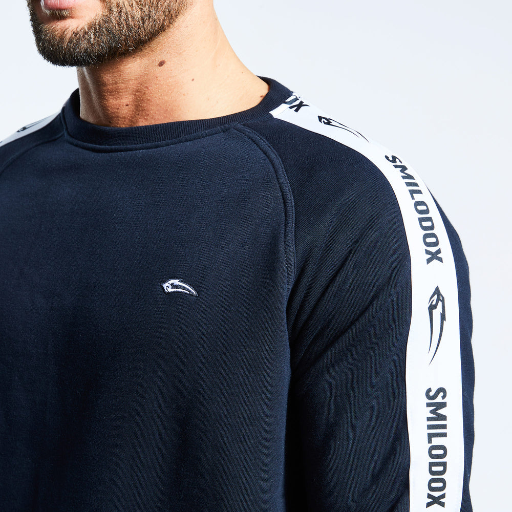Gestreepte sweater
