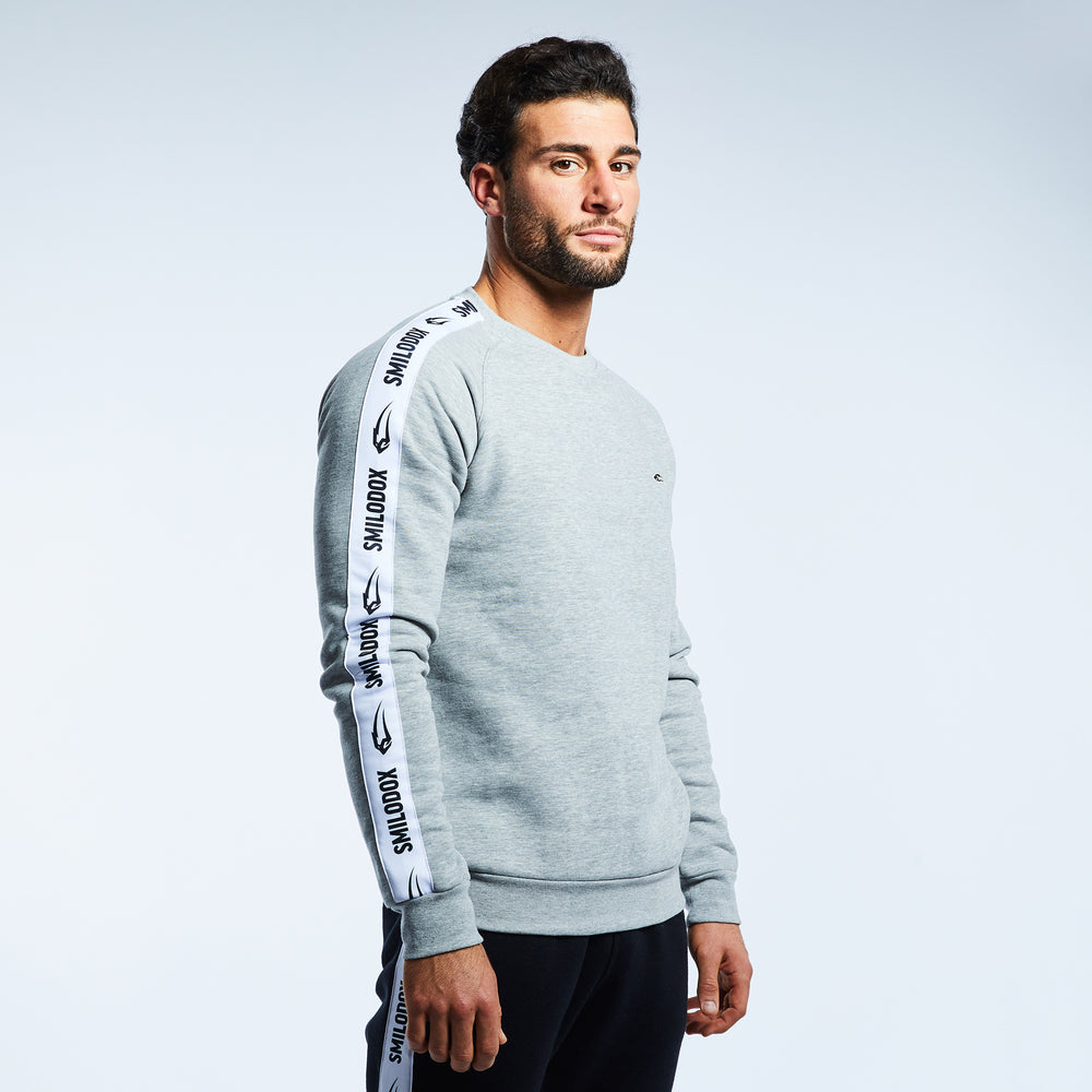 Gestreepte sweater