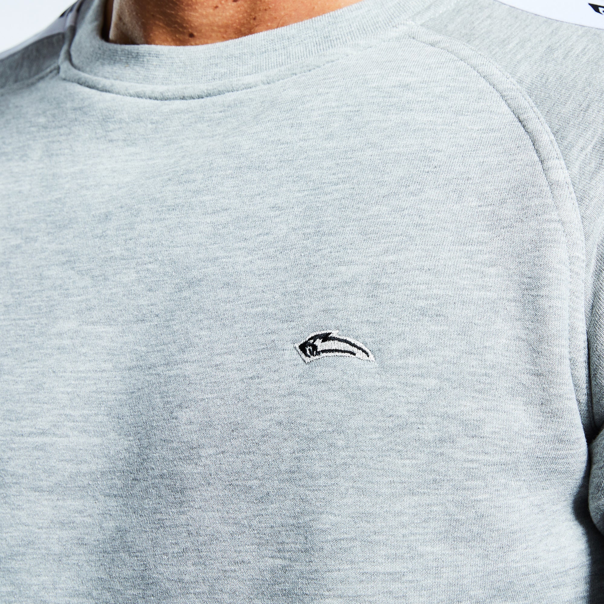 Gestreepte sweater