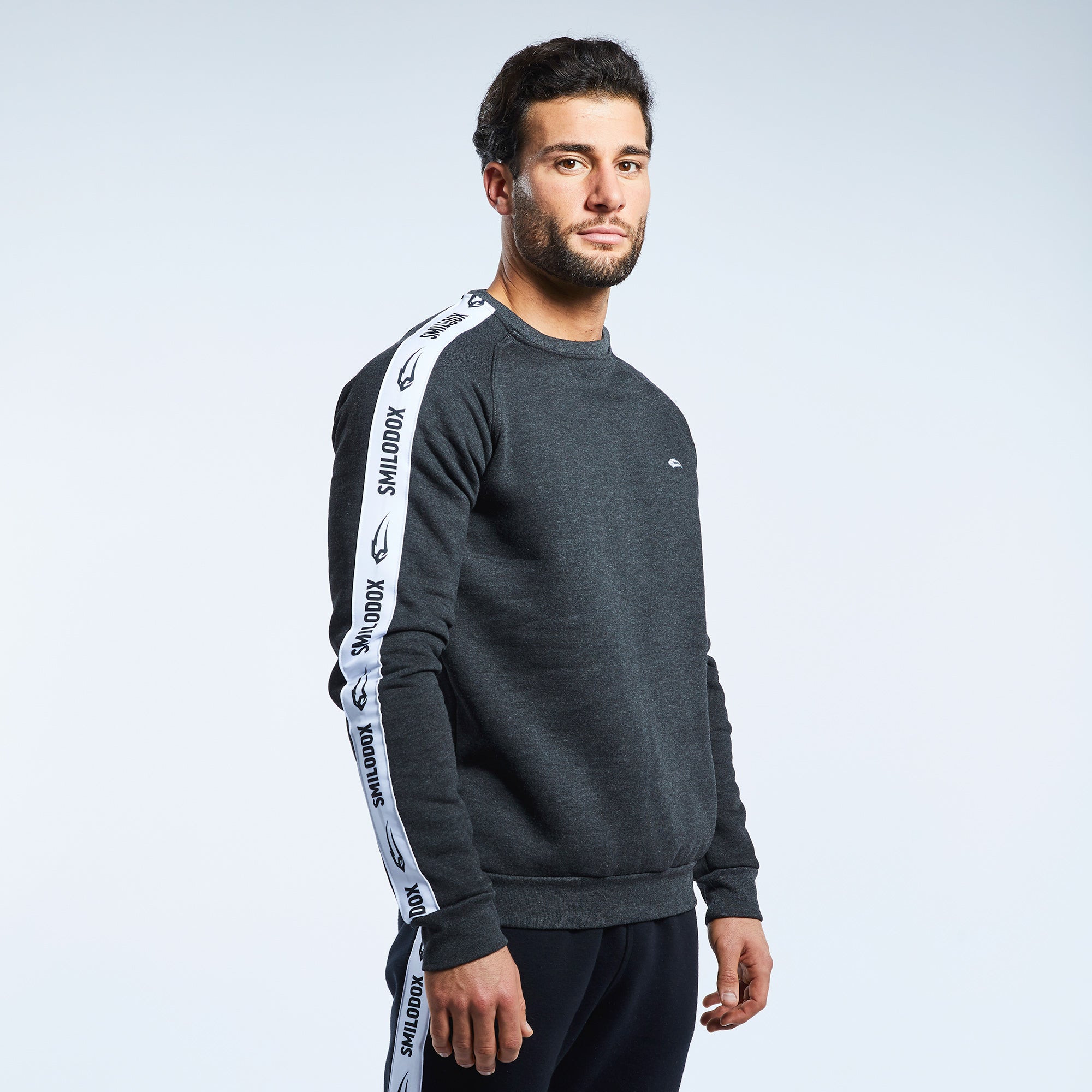 Gestreepte sweater