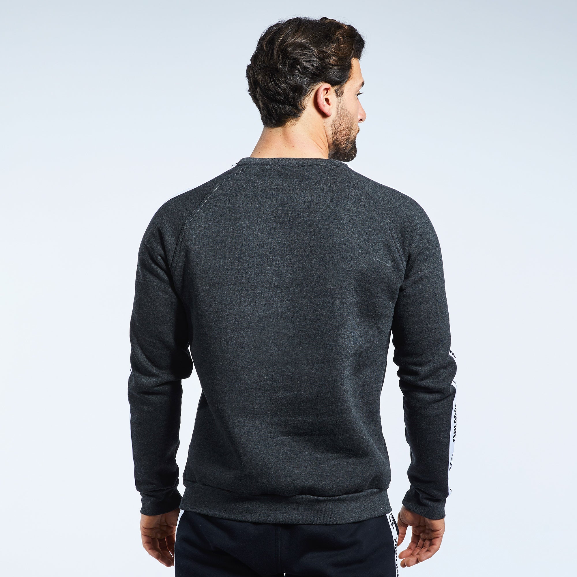 Gestreepte sweater