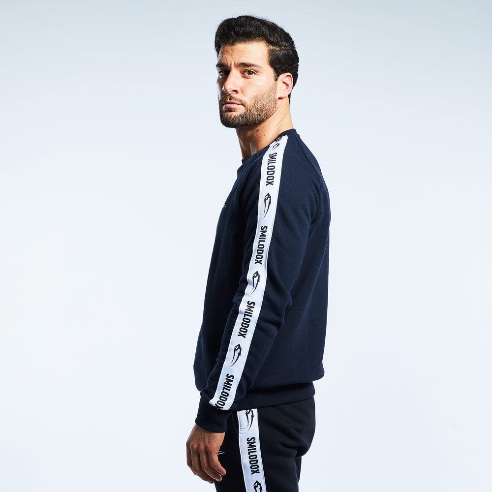 Gestreepte sweater
