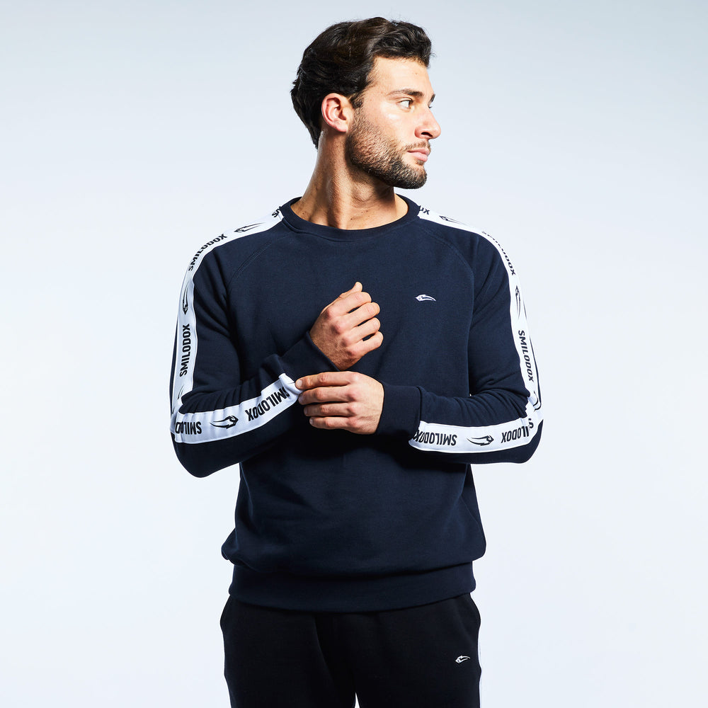 Gestreepte sweater