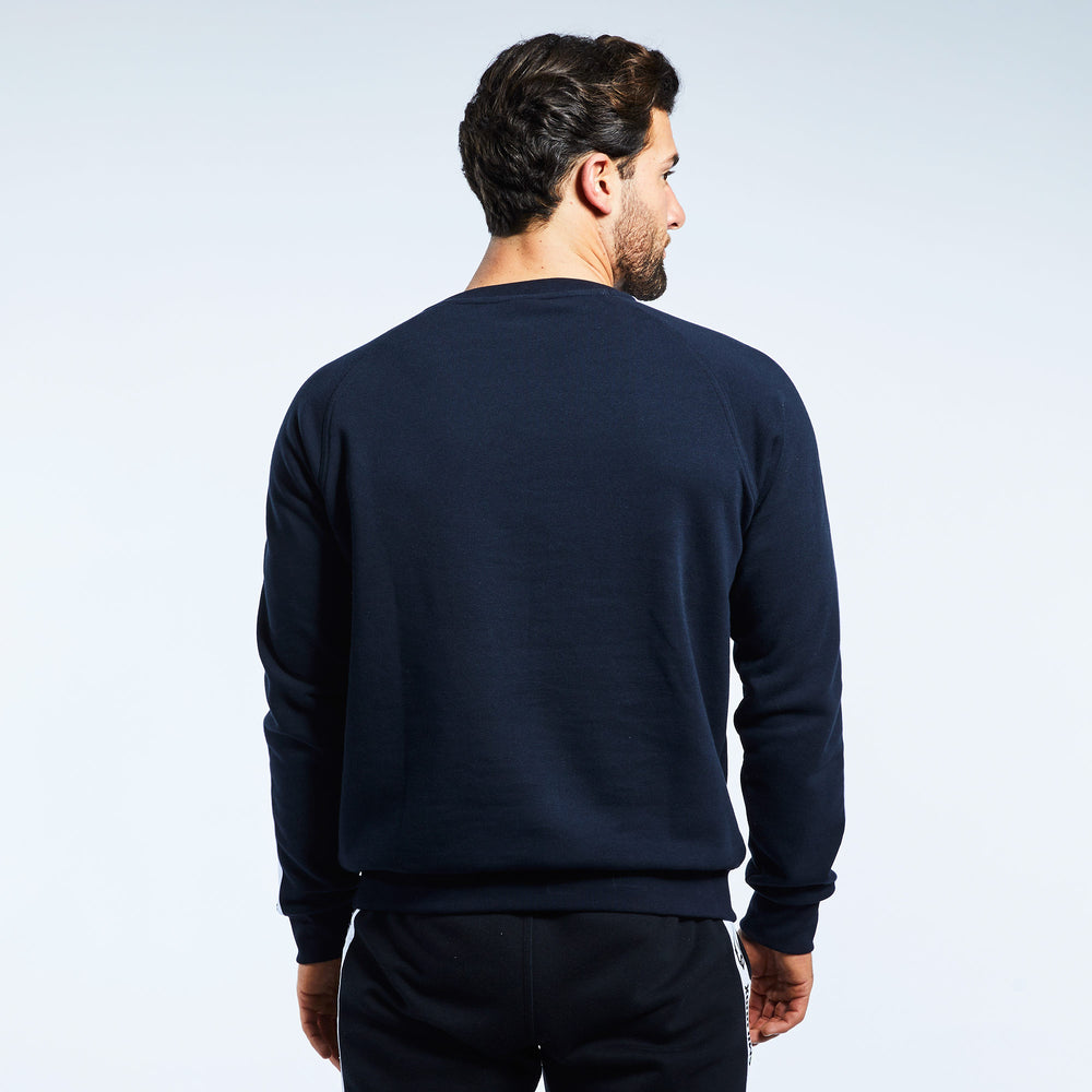 Gestreepte sweater