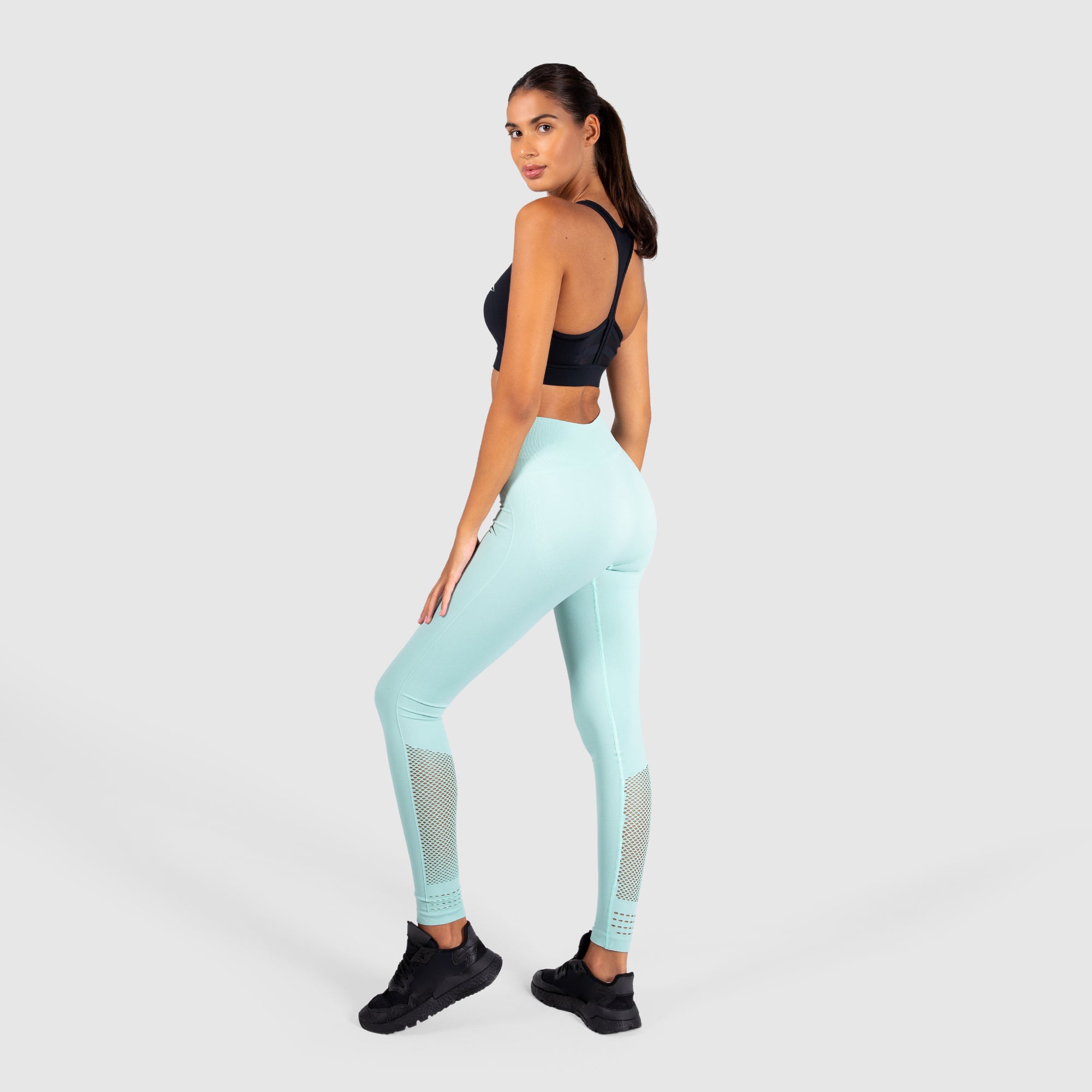 Airless legging