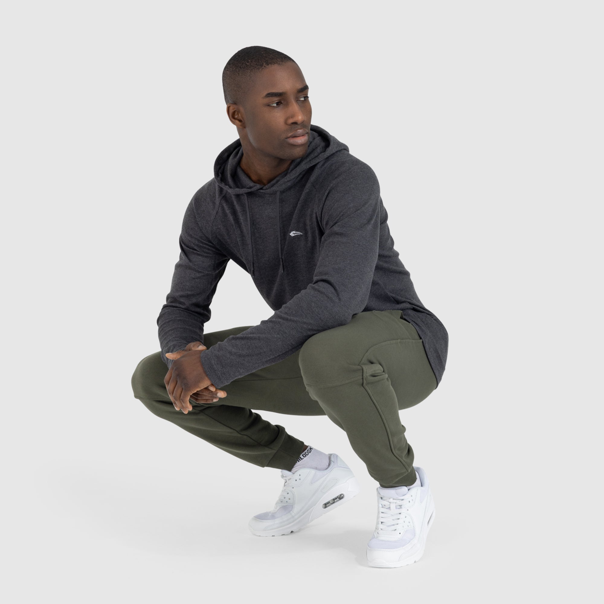 Hoodie-affiniteit