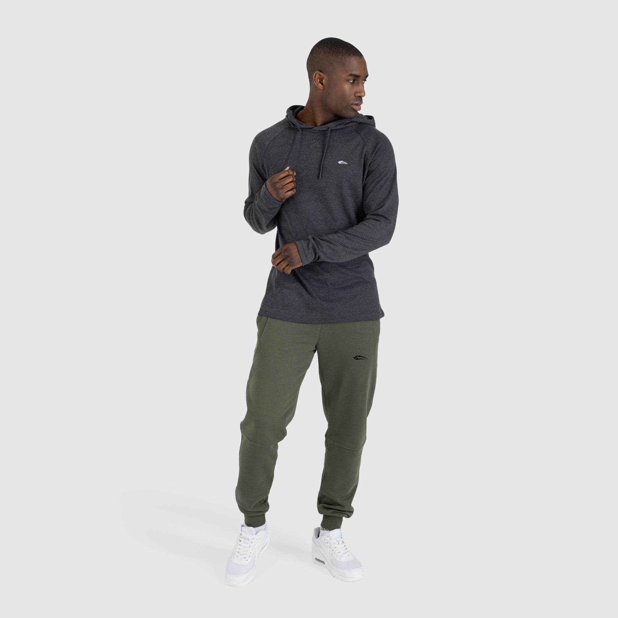 Hoodie-affiniteit