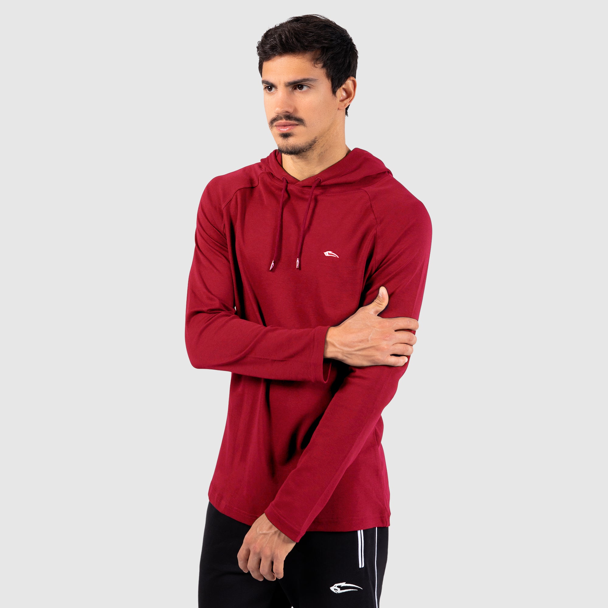 Hoodie-affiniteit