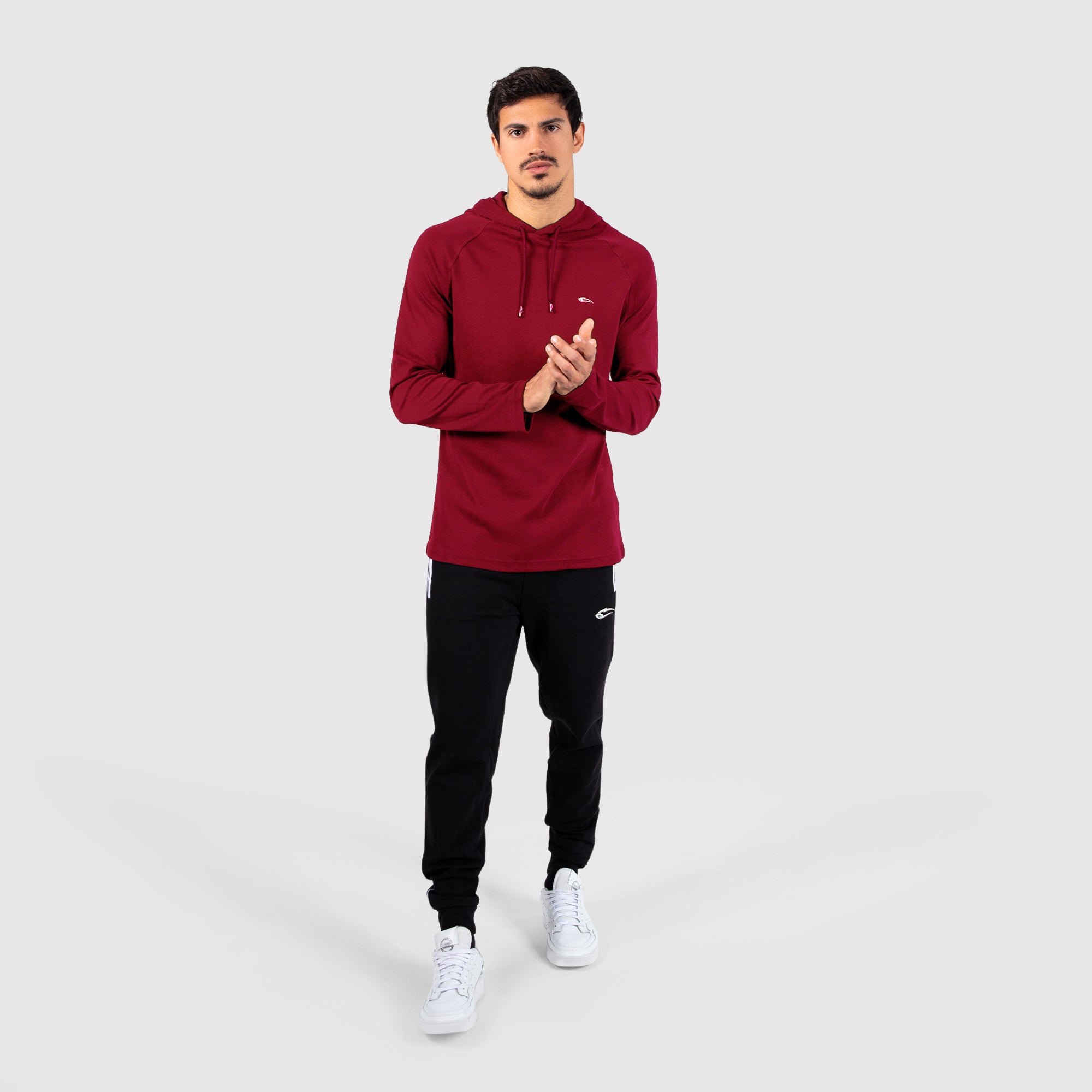 Hoodie-affiniteit