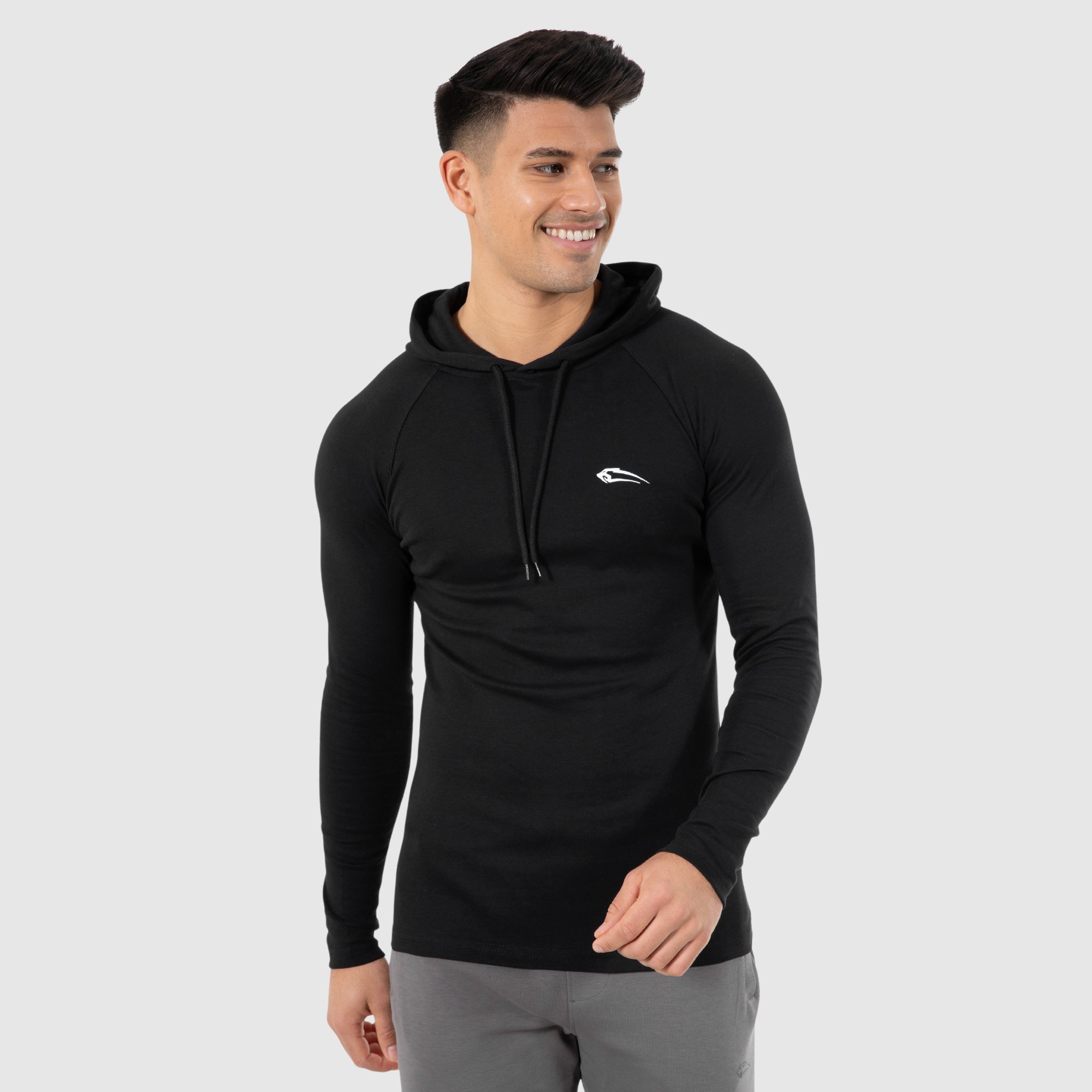 Hoodie-affiniteit