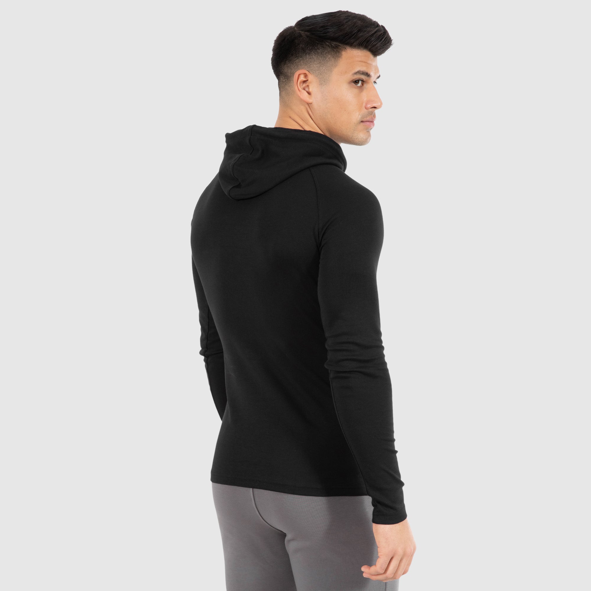 Hoodie-affiniteit