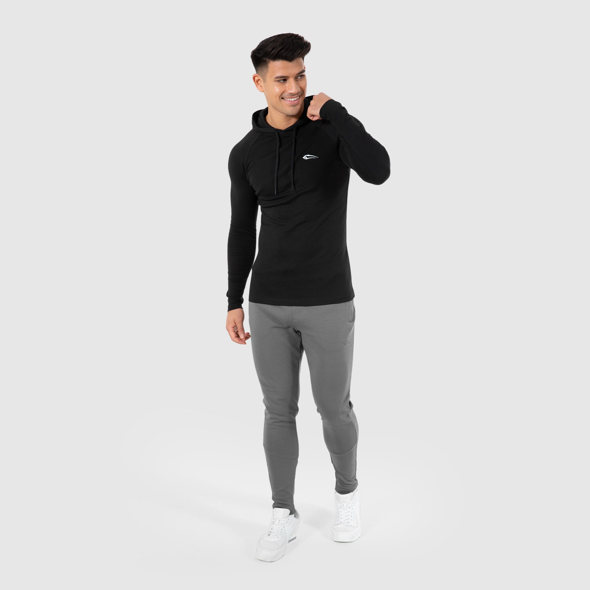 Hoodie-affiniteit