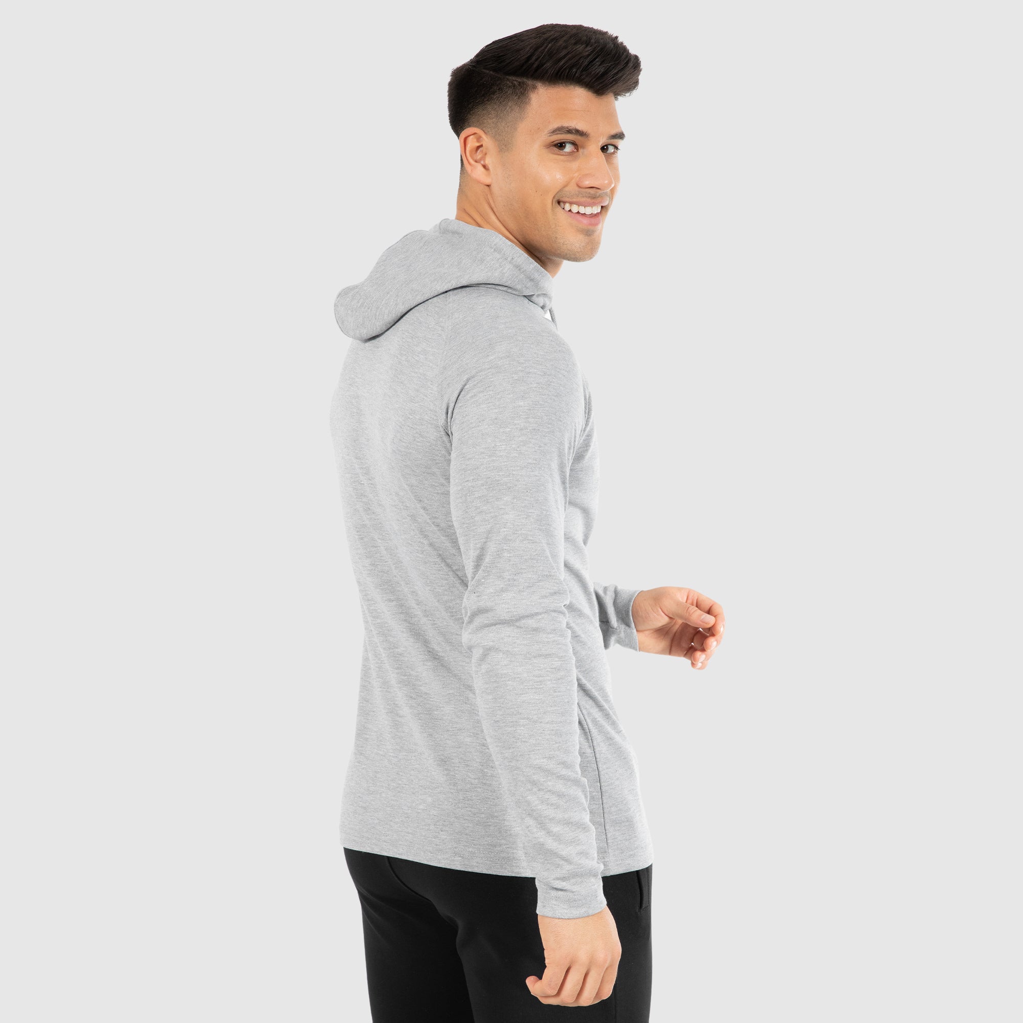 Hoodie-affiniteit