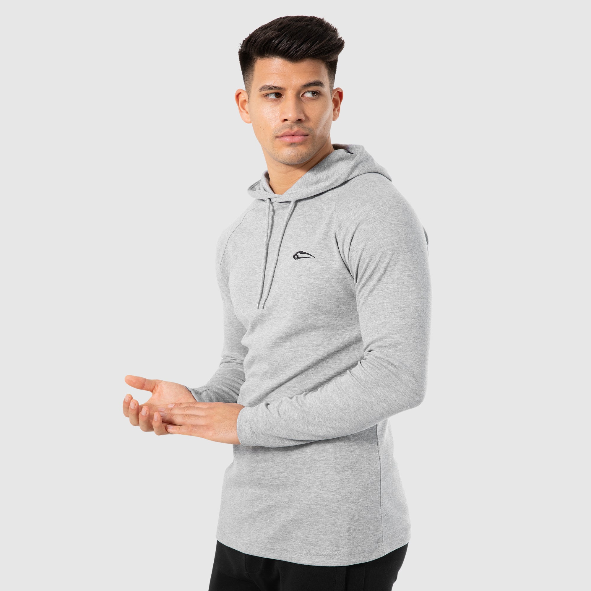 Hoodie-affiniteit