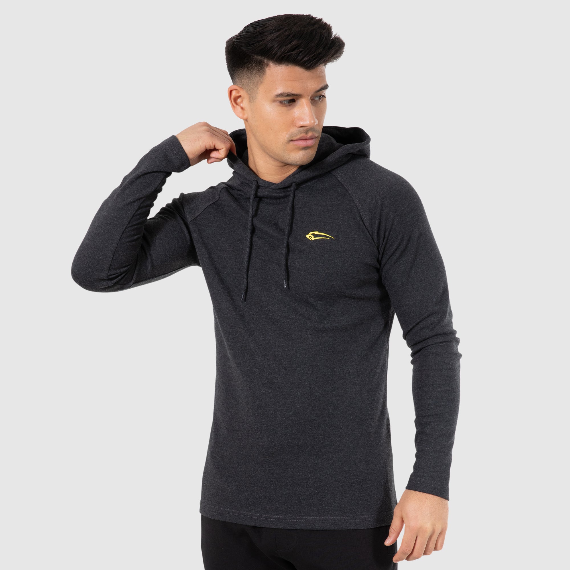 Hoodie-affiniteit