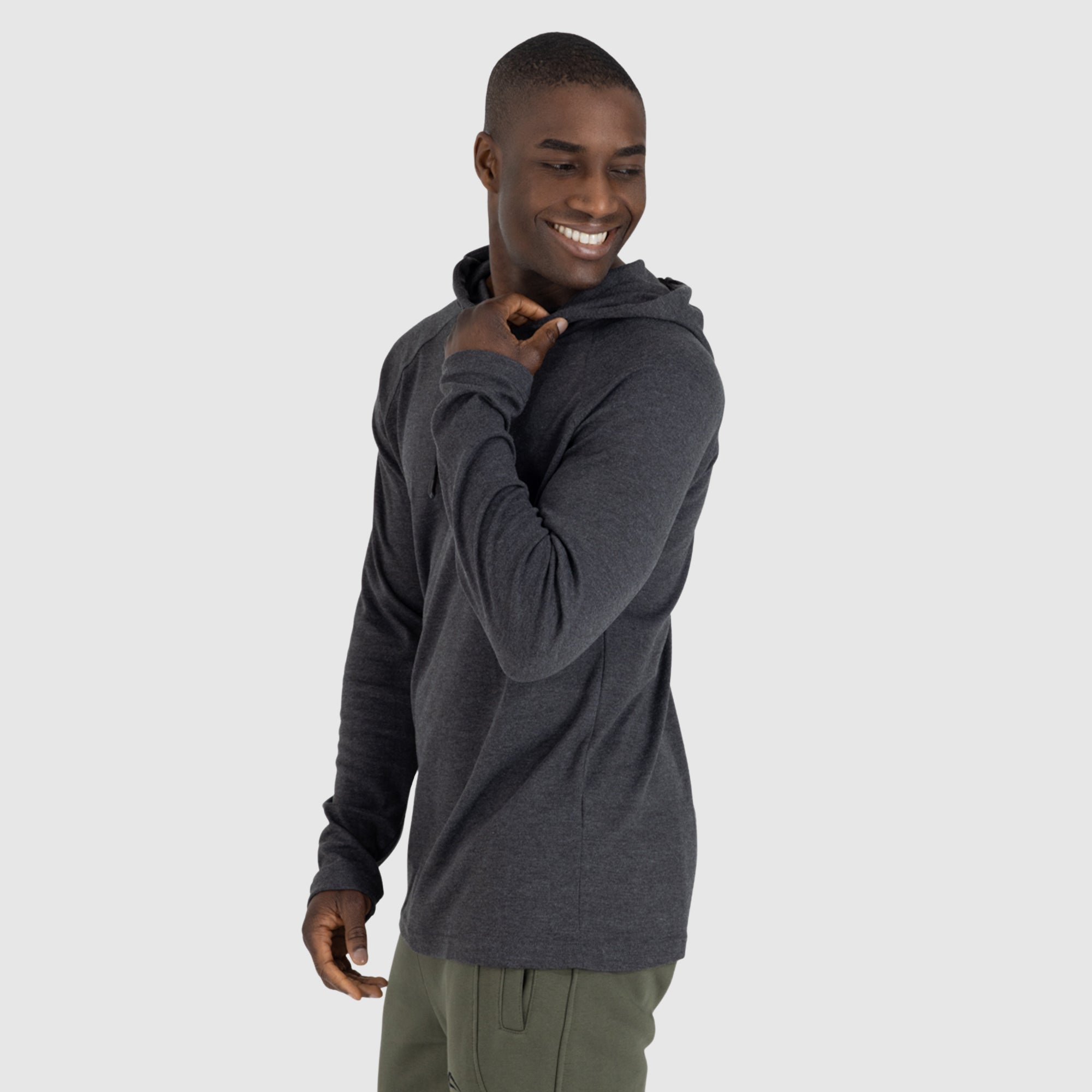 Hoodie-affiniteit